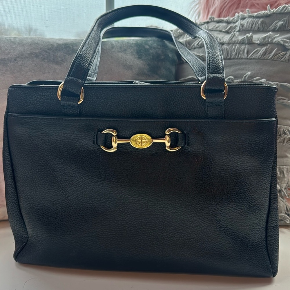 GIANi BERNINI Genuine Leather handbag